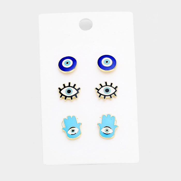 EVIL EYE HAMSA