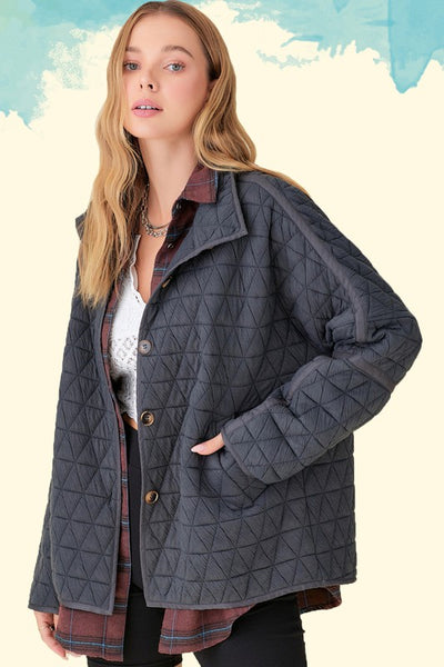 La Miel Rosie Jacket