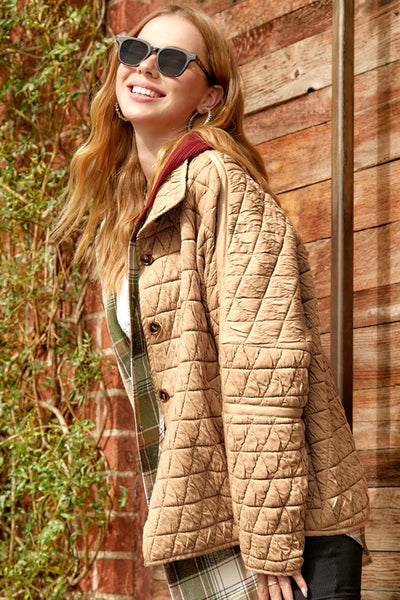 La Miel Rosie Jacket