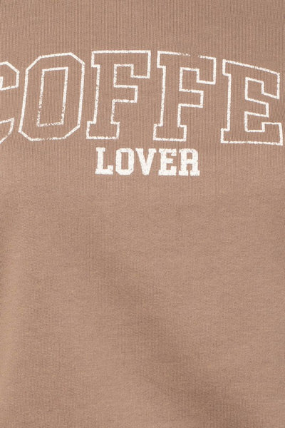 Coffee Lover Graphic Graphic Crew