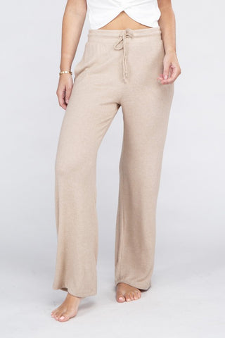 Ambiance Apparel Cozy Terry Lounge Pants