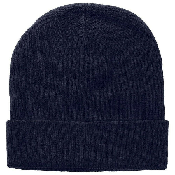 Beanie Hat Unisex Mens Womens Plain Solid Knit Hat 25 COLORS Fall Winter Soft - PalmTreeSky